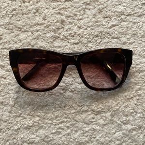 Dolce & Gabbana Tortoise Sunglasses